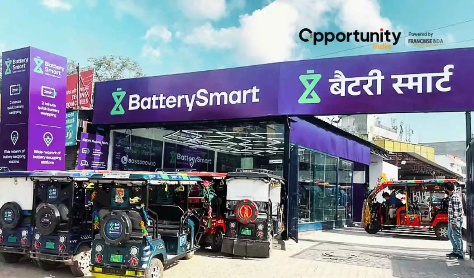 Battery Smart Featured in APAC Cleantech 25 for 2025