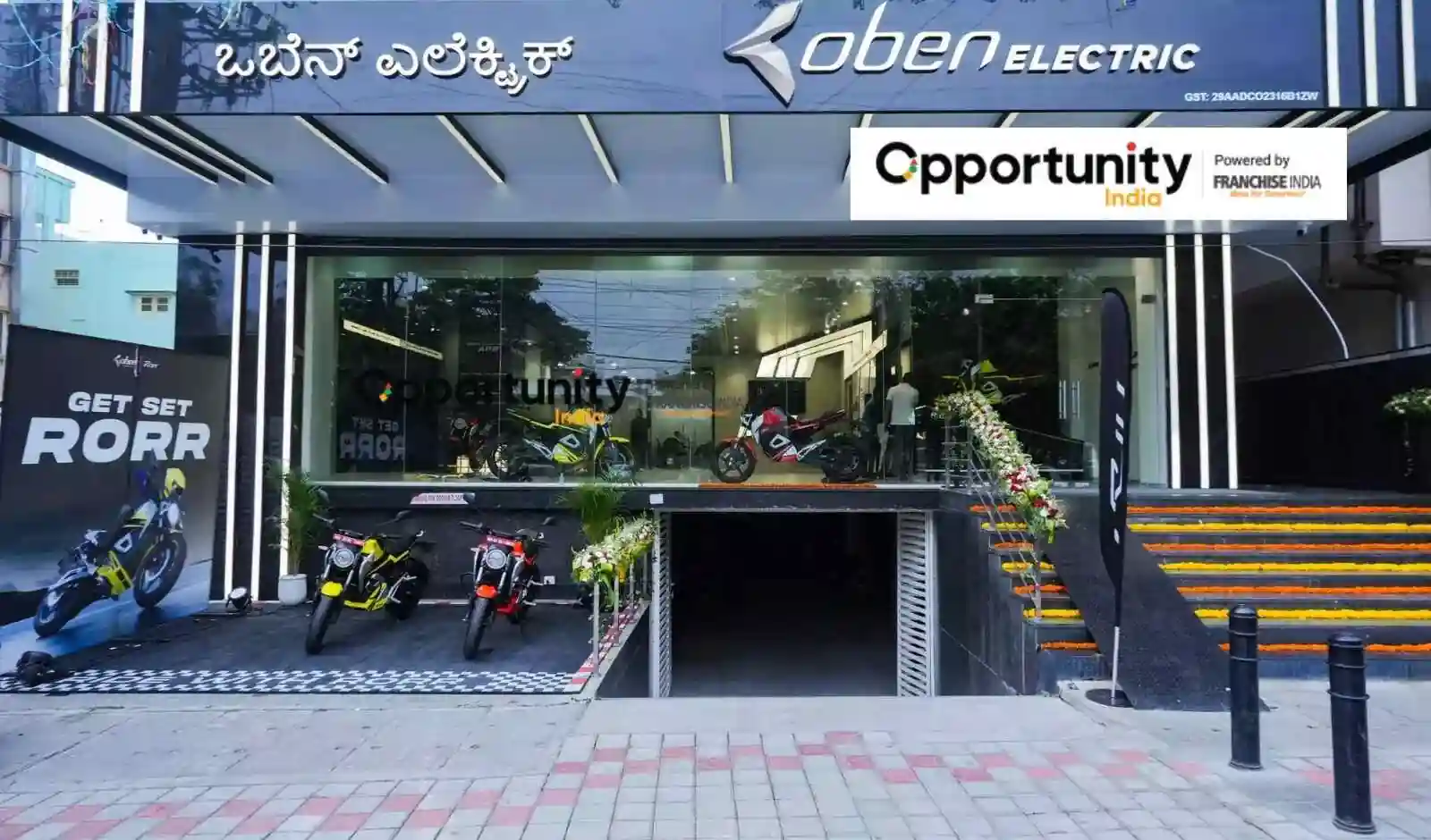 Oben Electric Expands Retail Footprint to 35 Cities with Entry into Four New States