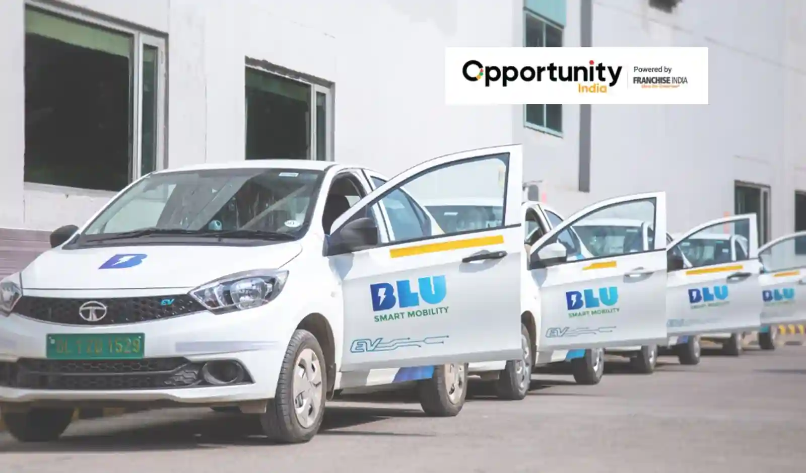 Ride-Hailing Services Continue as Usual: BluSmart Issues Clarification