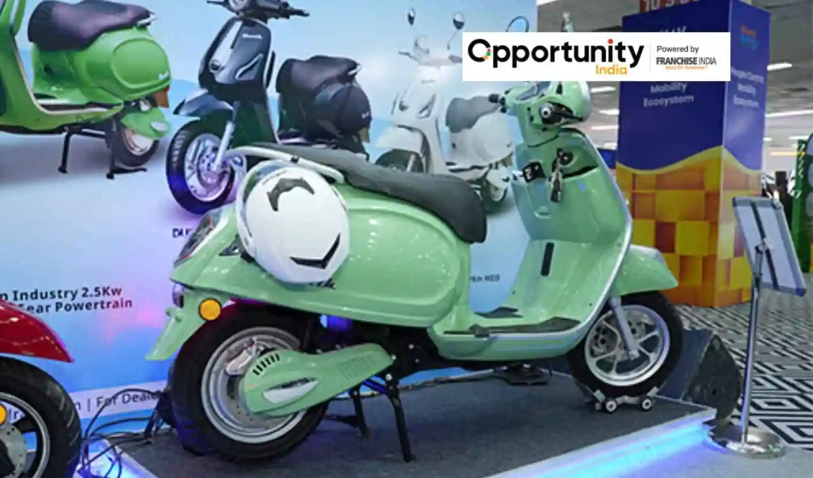 Jitendra EV to Invest ₹125 Crore in R&D and Manufacturing Over Next 5 Years