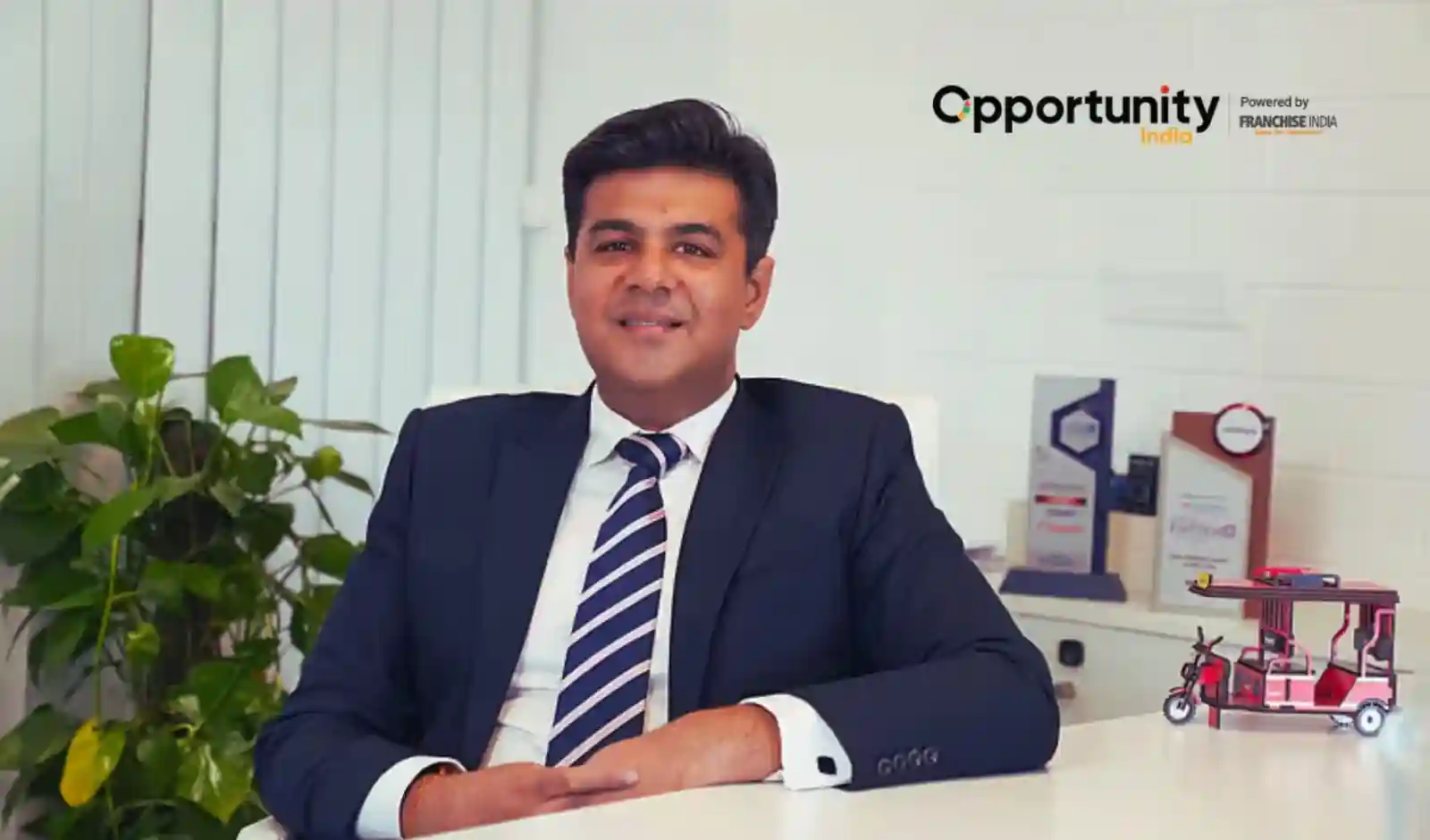 L5 ईवी सेगमेंट में Revfin का ध्यान, 35,000 नए वाहन होंगे फाइनेंस