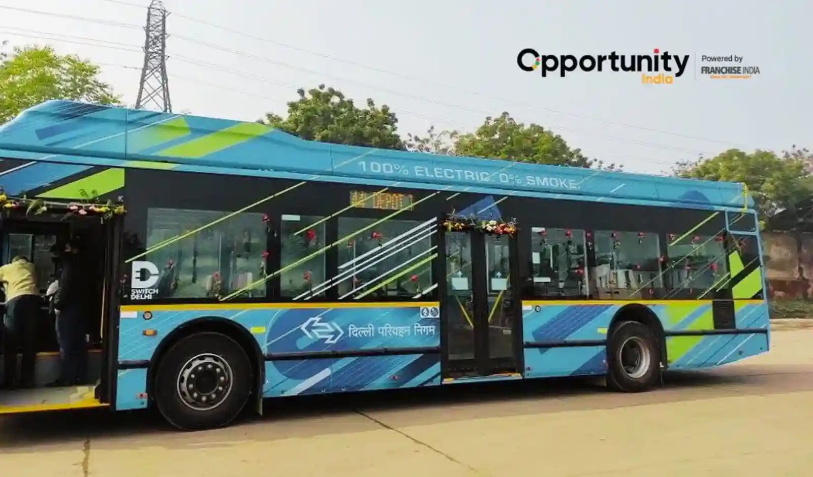 E-Bus Fleet in Delhi to Expand Under NEBP and PM E-DRIVE Scheme