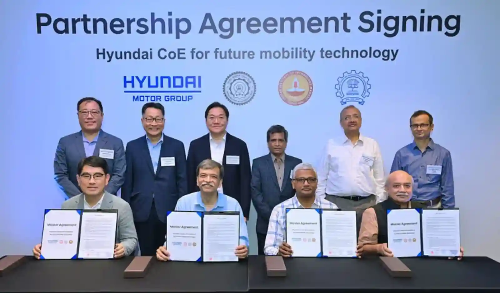 Hyundai Inaugurates EV Research Center at IIT Delhi