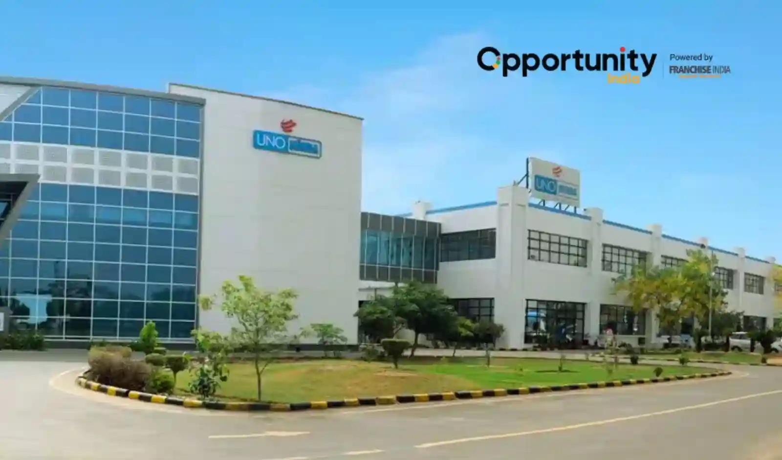 ऊनो मिंडा हाई-वोल्टेज EV कॉम्पोनेंट्स बनाएगी