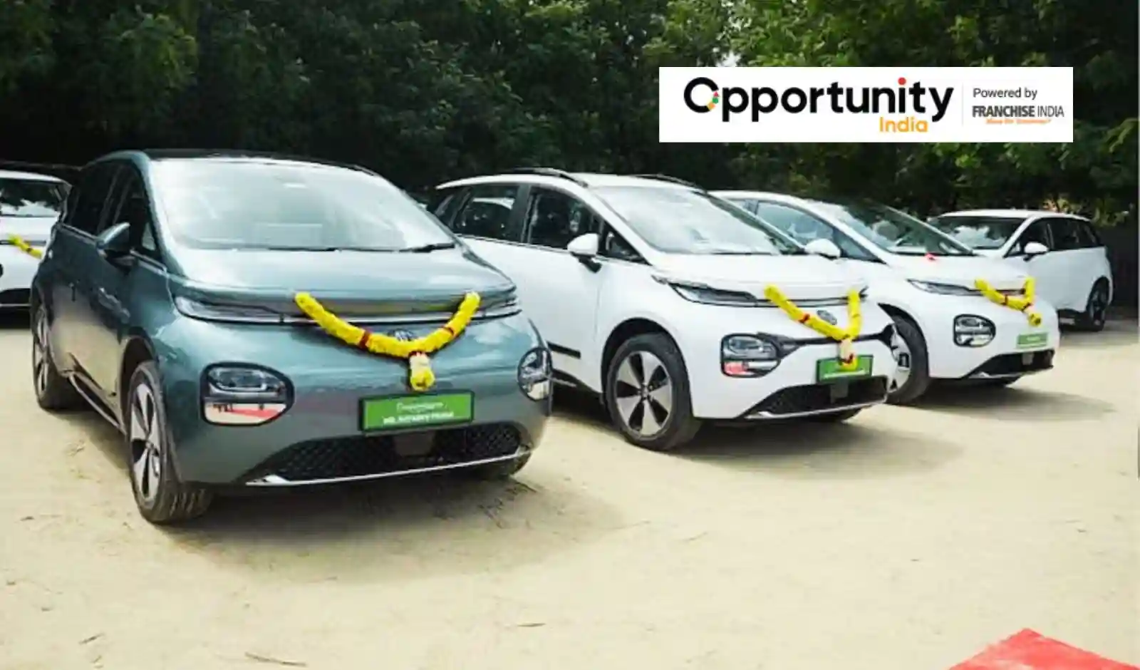 JSW MG Sees 23% Sales Jump in April 2025