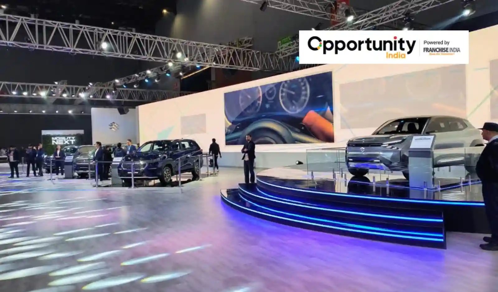 Bharat Mobility Global Expo to Be Held Biennially from Now On