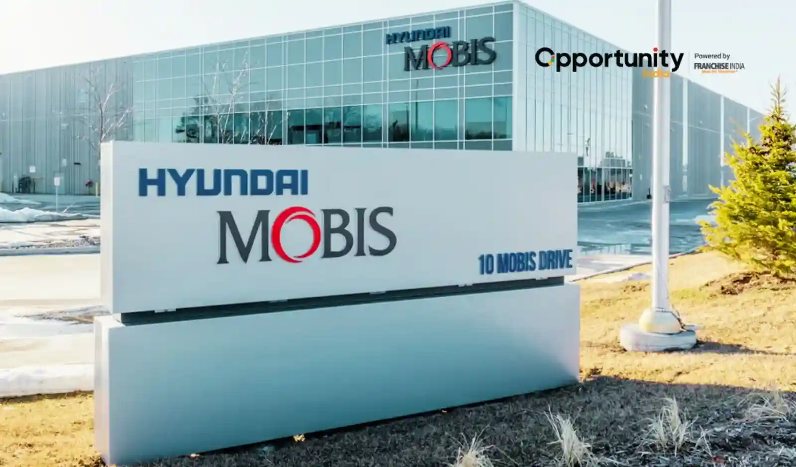 Hyundai Mobis Develops Self-Extinguishing EV Battery System
