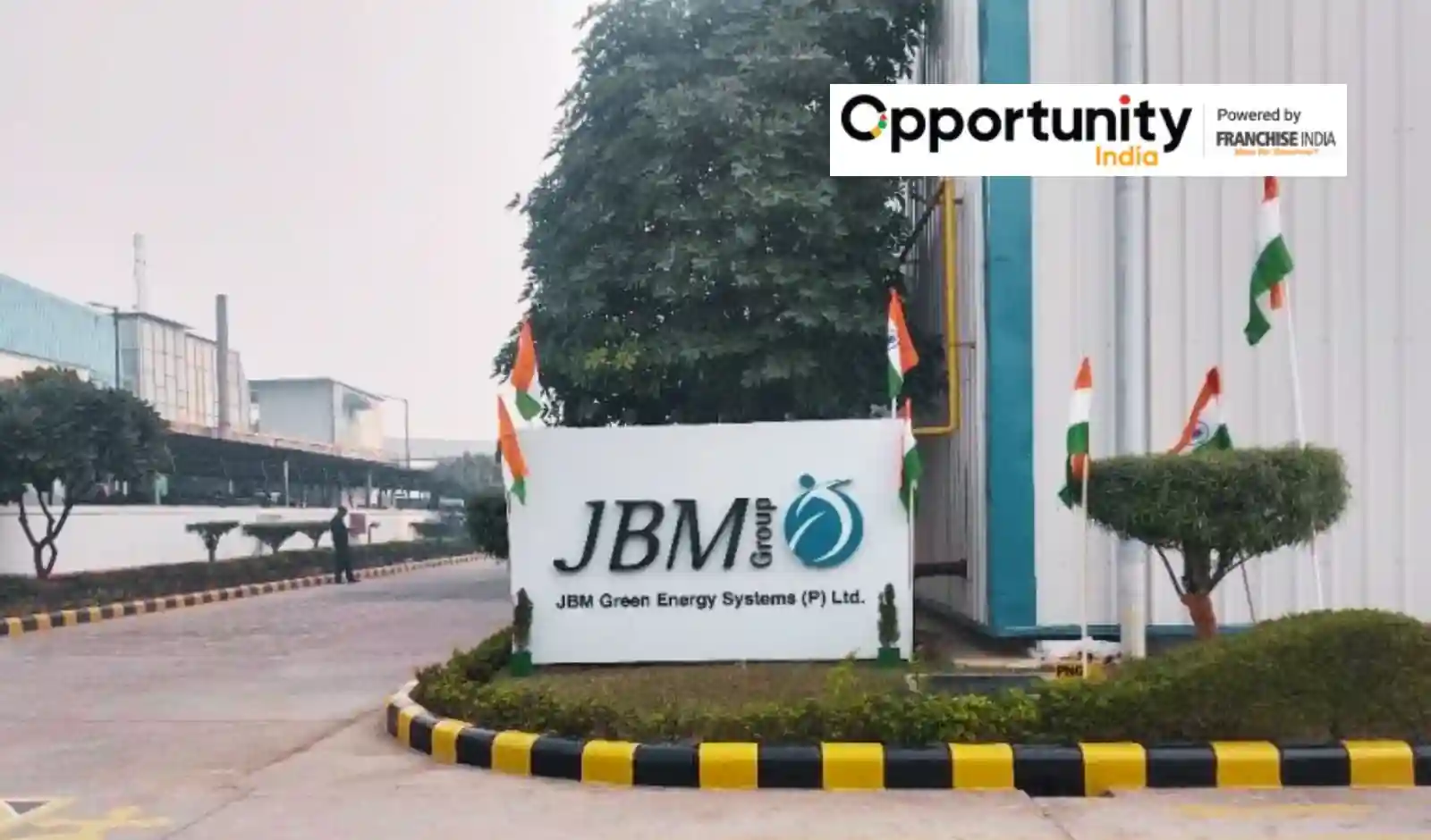JBM Auto Reports 20% Rise in Q4 Profit, Reaches ₹66 Crore