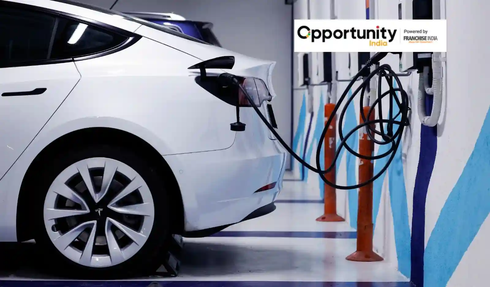 India Develops Indigenous Wireless EV Charger for Faster Charging