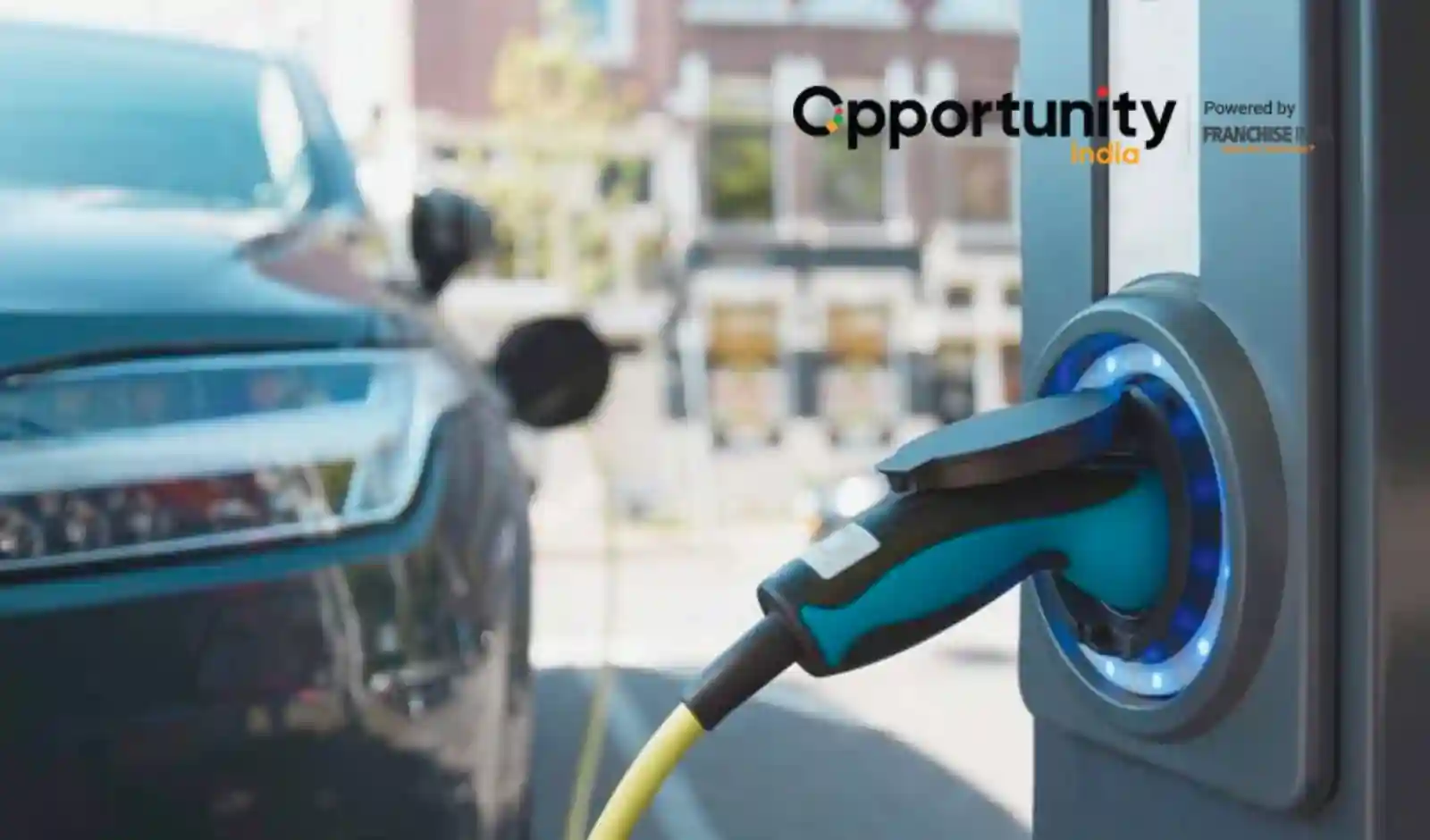 Battery Swapping, Charging Hubs to Power EV Growth