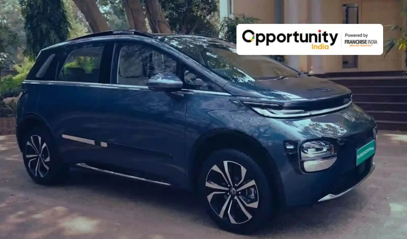 एमजी मोटर ने लॉन्च की नई इलेक्ट्रिक MPV – Windsor PRO