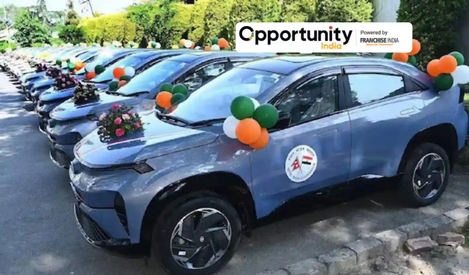 India Gifts 15 Electric Vehicles to Nepal for Sagarmatha Sambaad