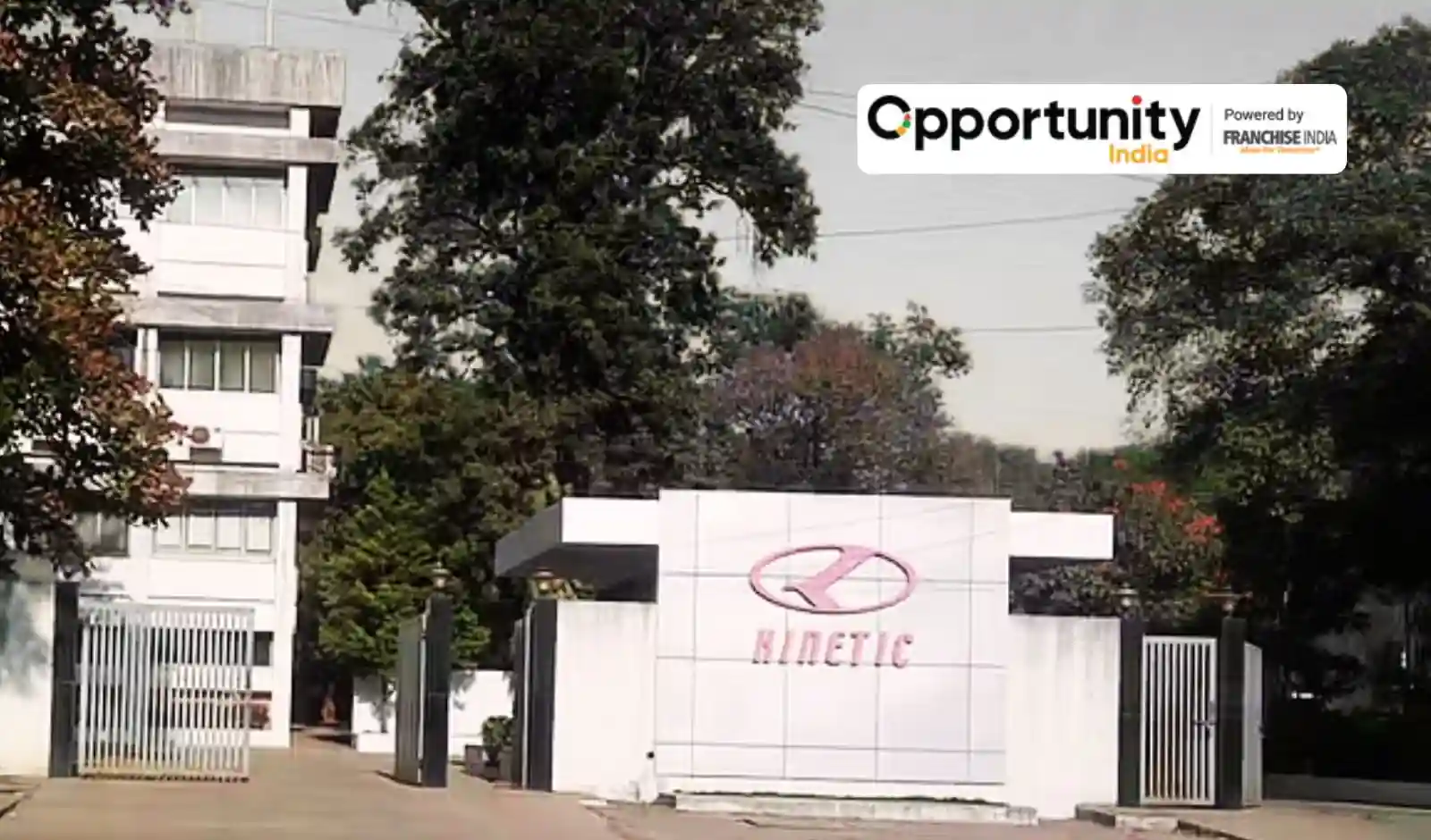 Kinetic Enters EV Market Through Subsidiary KWV