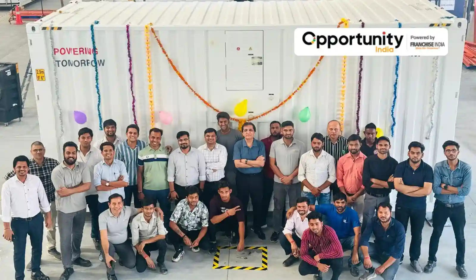 VFlowTech भारत में बनाएगी हाई-टेक बैटरी मैन्युफैक्चरिंग यूनिट