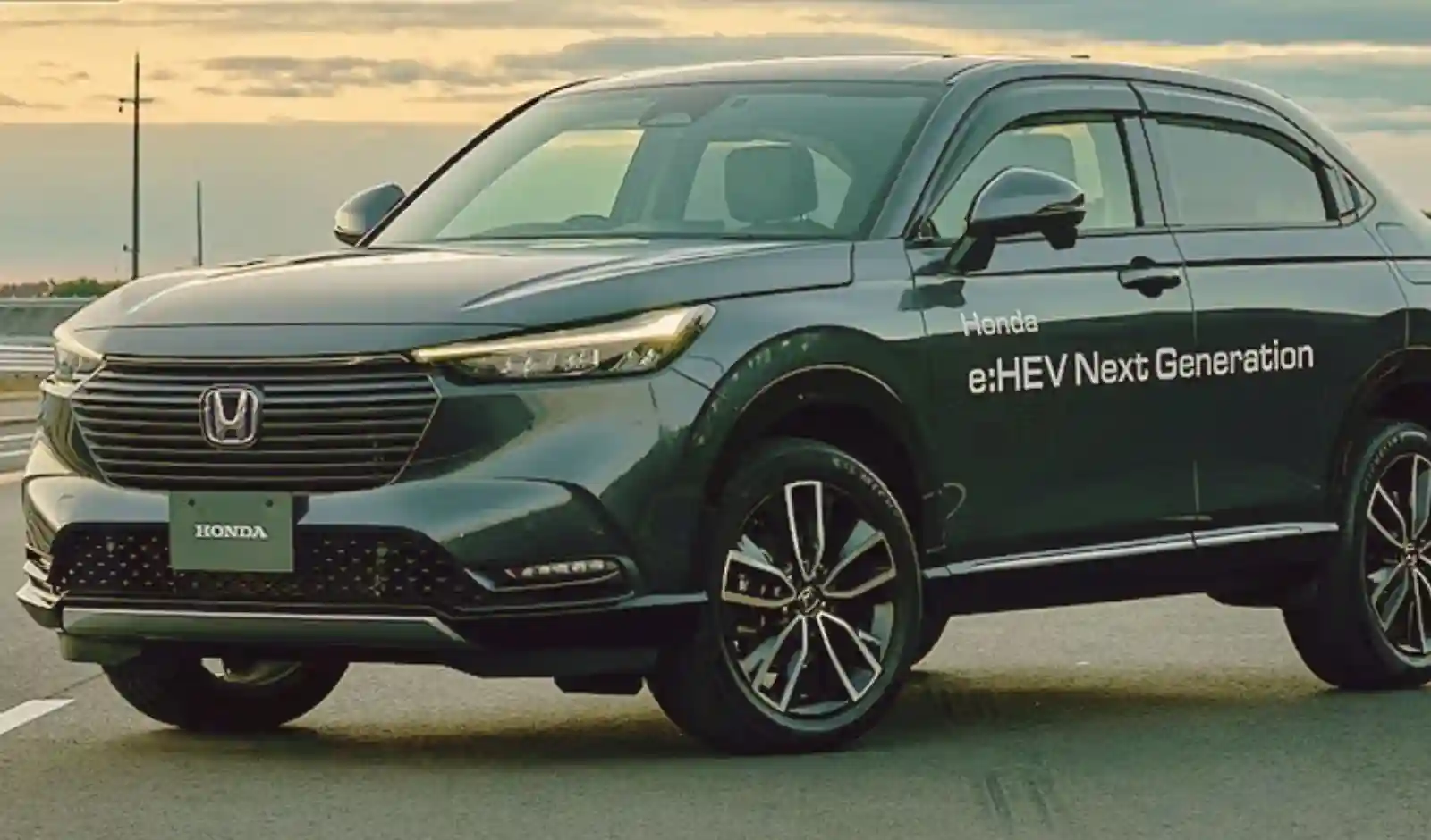 Honda Realigns Global Strategy, Puts Spotlight on Hybrid Tech