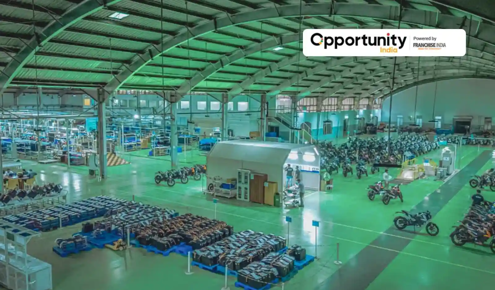 Oben Electric Launches New O100 Platform for 100cc EV Segment