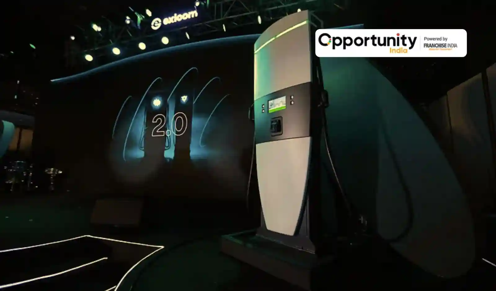 Exicom ने लॉन्च किया Harmony Direct 2.0 DC फास्ट EV चार्जर