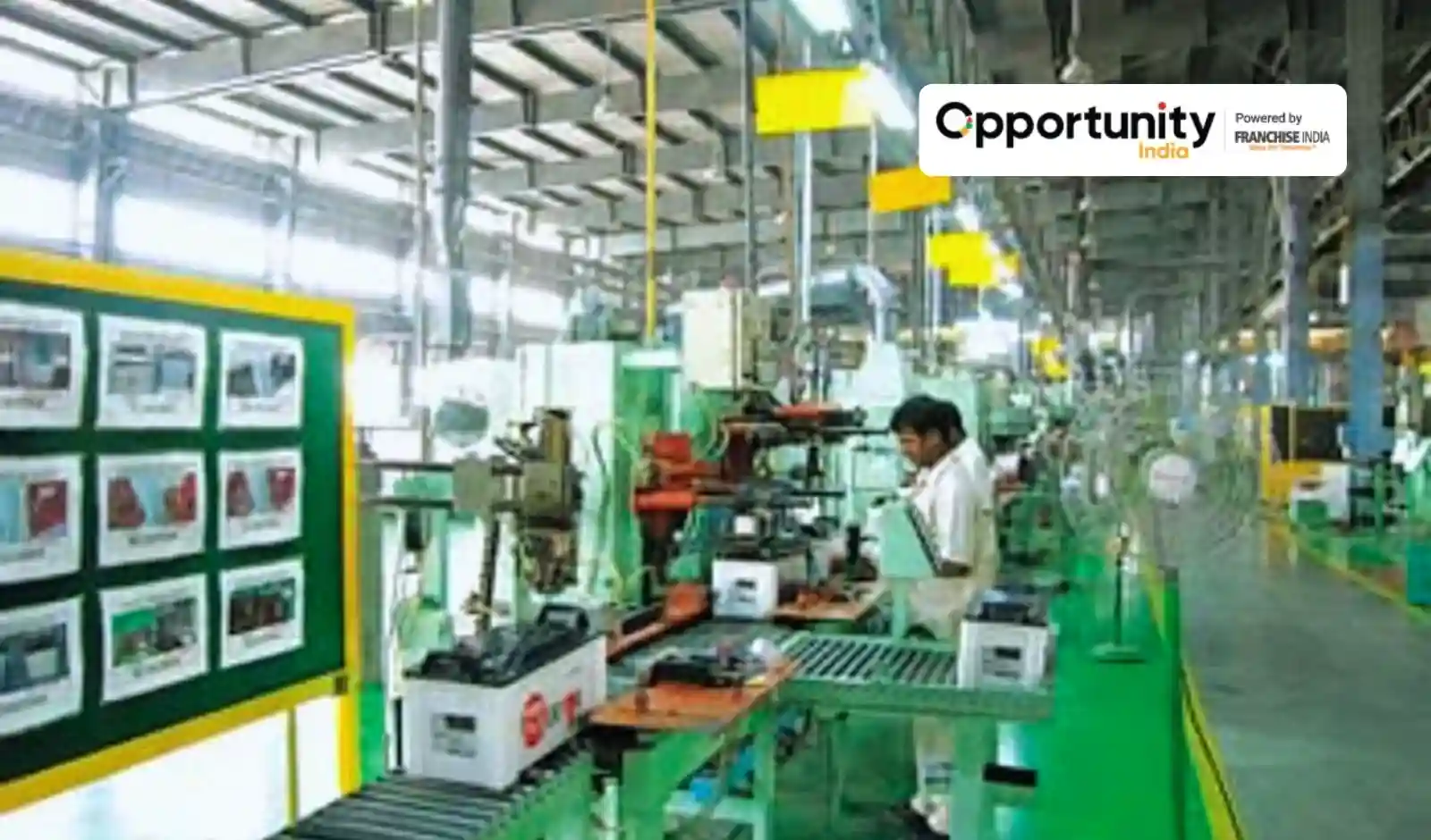 Exide to Build 12 GWh Gigafactory in Bengaluru