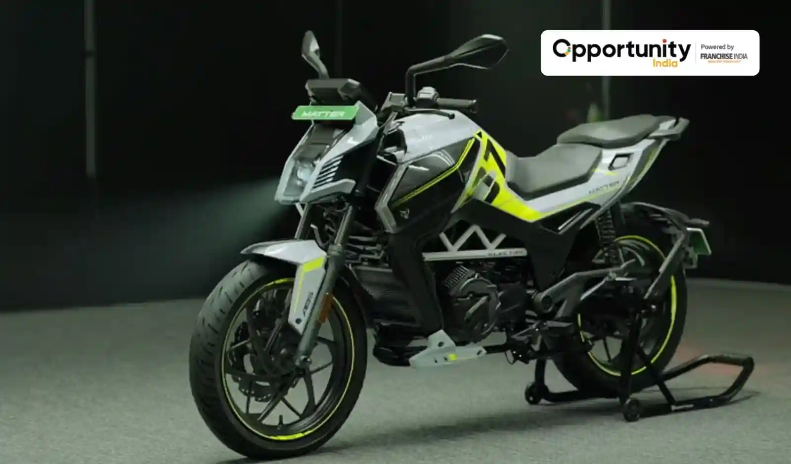 MATTER Launches Lifetime Battery Warranty for Electric Bike AERA