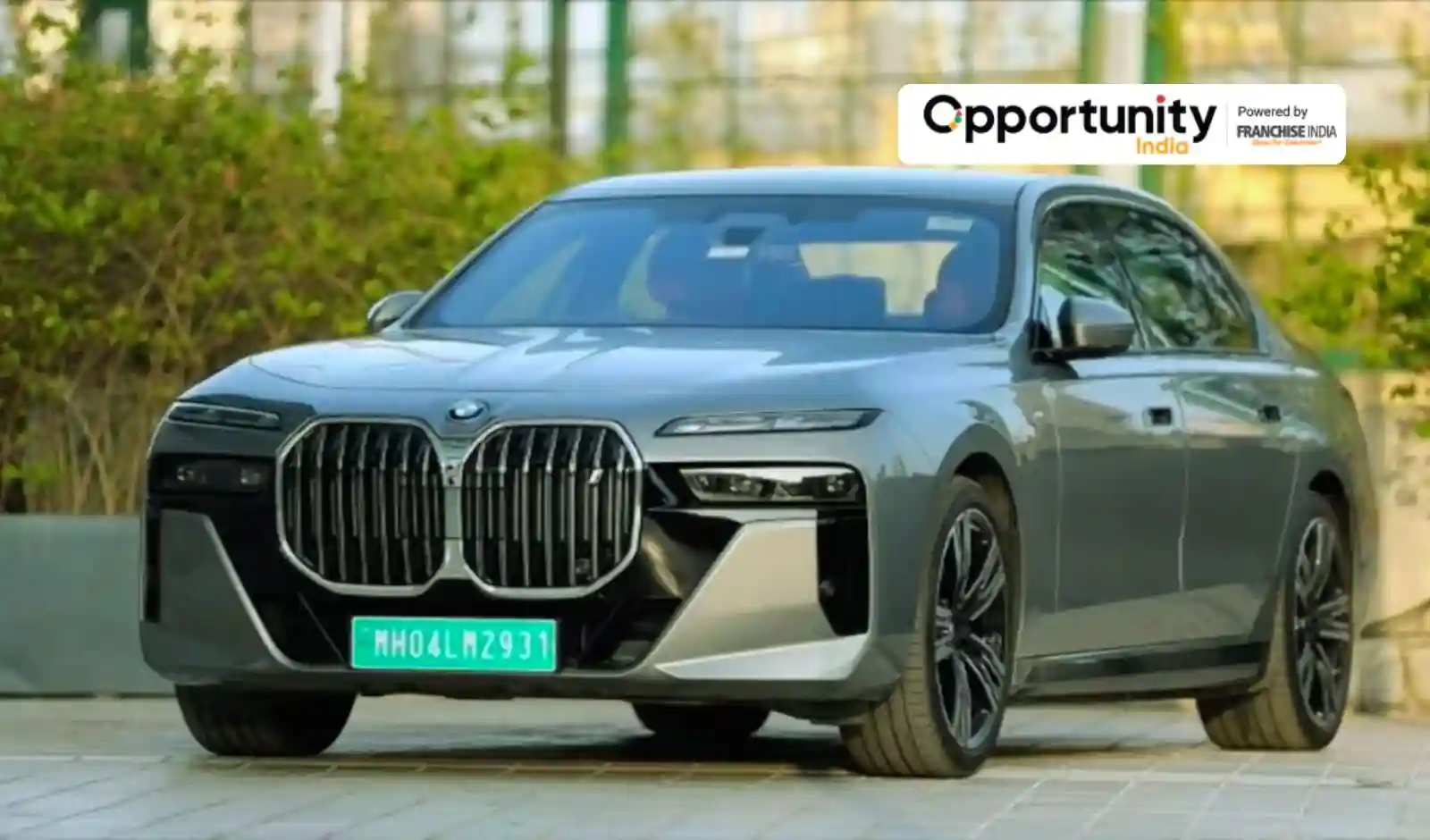 BMW i7 Now Available at Flat Price Across All States