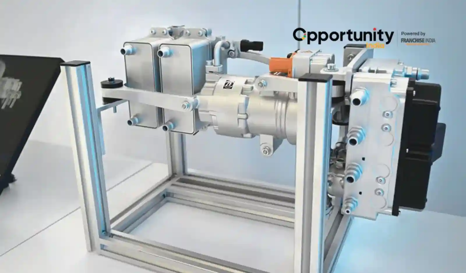 ZF Unveils New TherMaS System, Promises Extended EV Range