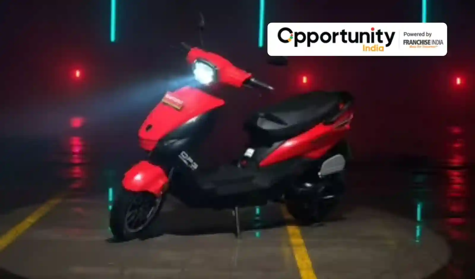 Nitin Gadkari Inaugurates OPG Mobility  Ferrato Showroom in Nagpur