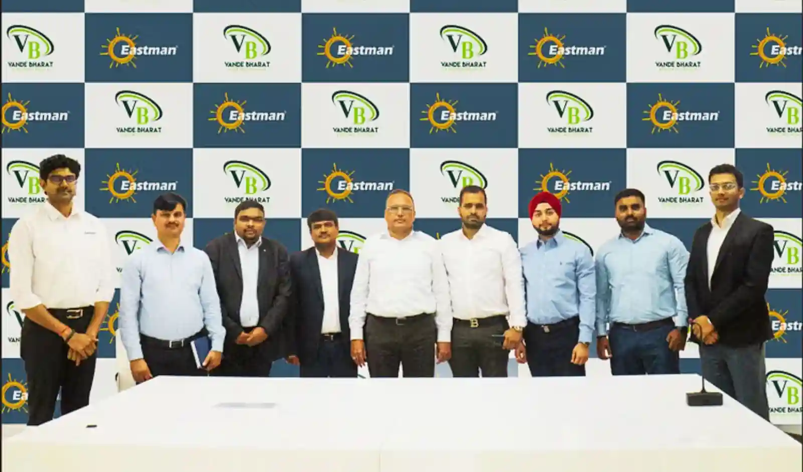 Eastman, Vande Bharat Sign ₹50 Crore Battery Supply Agreement