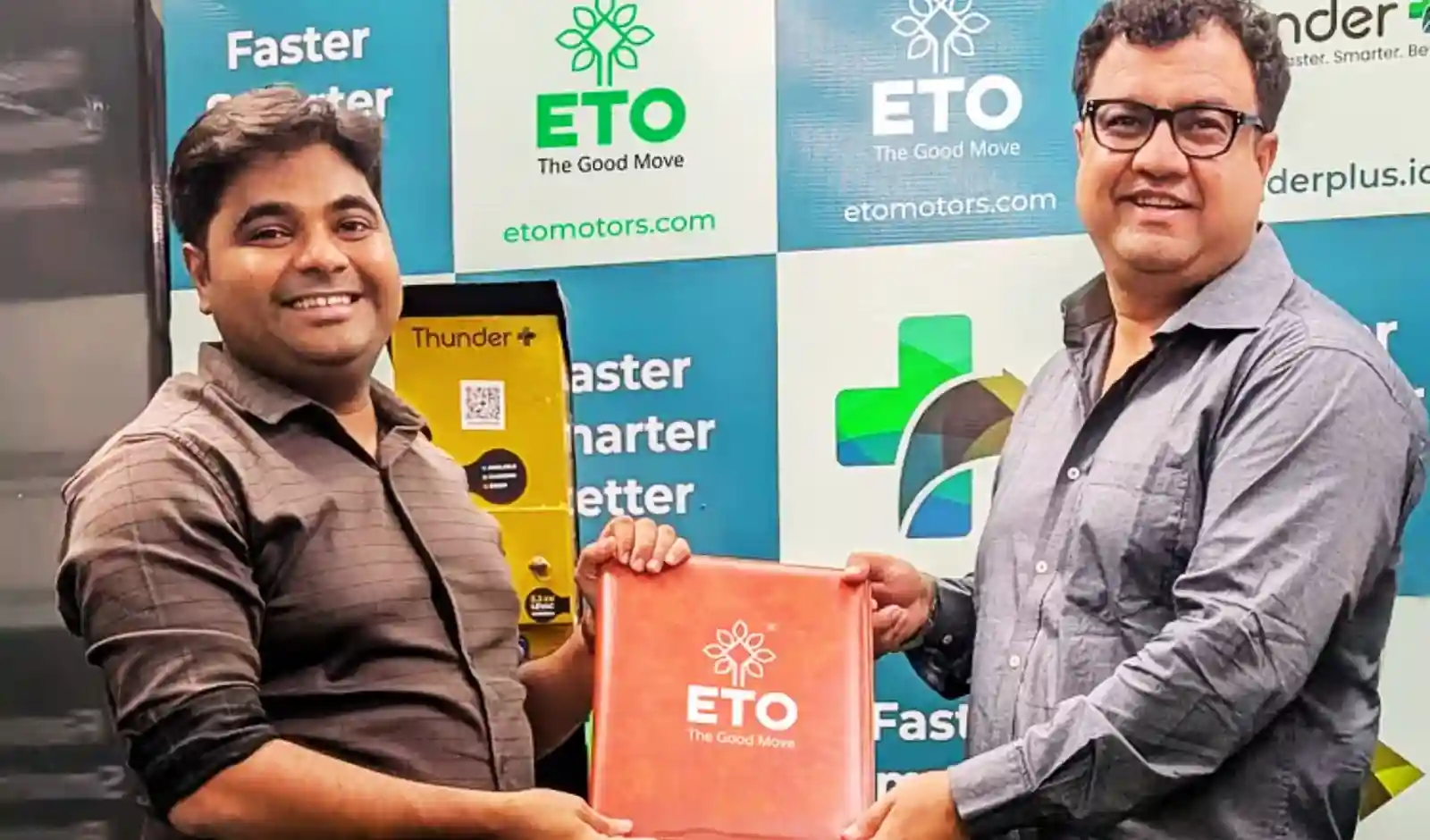 ETO Motors, Cashurdrive Launch EV-Based Transit Advertising in 7 Cities