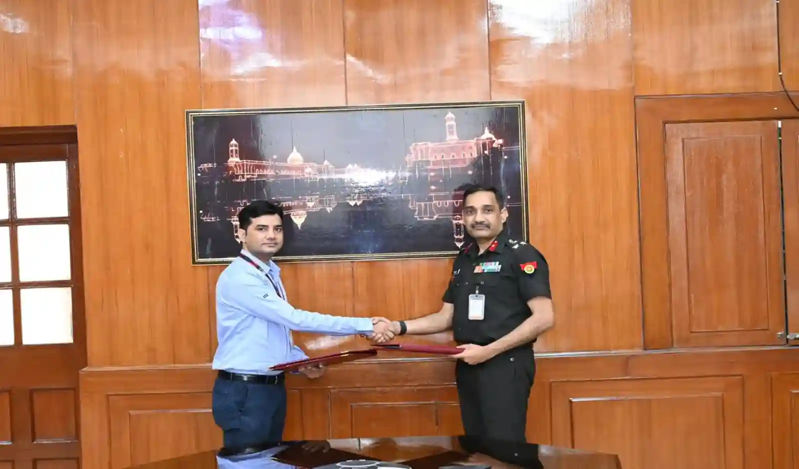 Indian army partners with Drishti IAS to make quality education more accessible for soldiers and their families