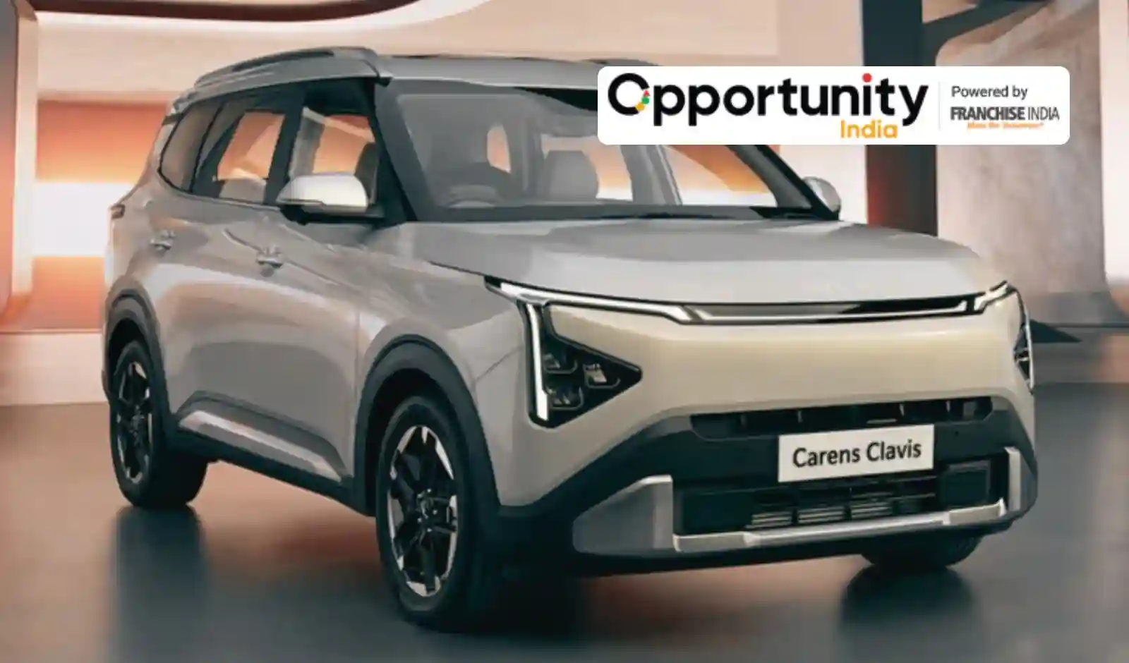 Carens Clavis EV Spotted Testing, Set for Launch Next Month