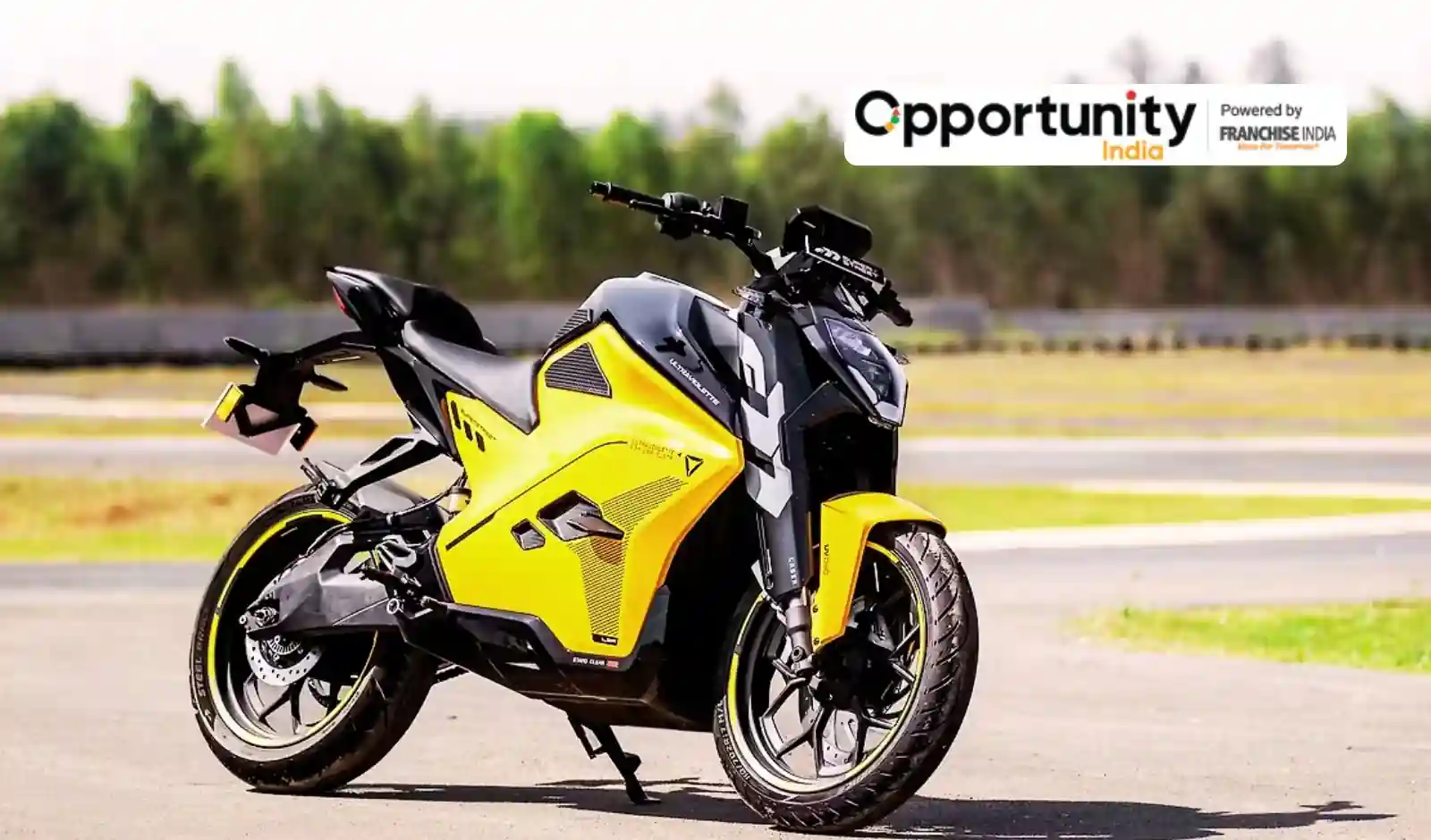 Ultraviolette Expands Globally, Enters European Market