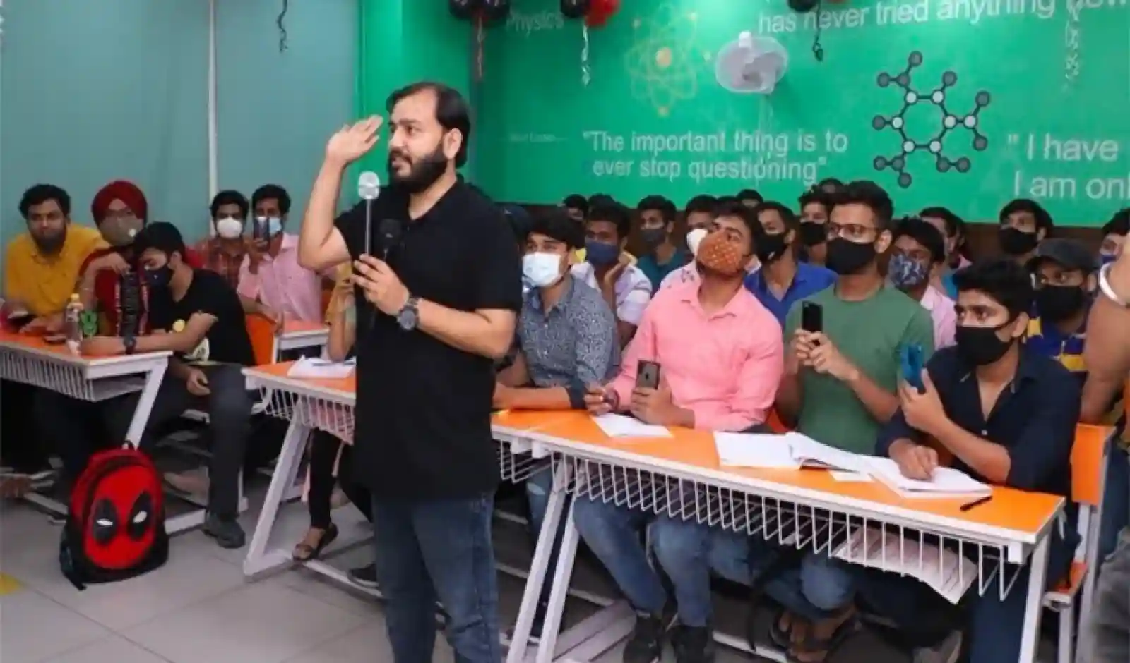 PhysicsWallah’s Partnership with Telangana Govt to Benefit Lakhs of State Board Students