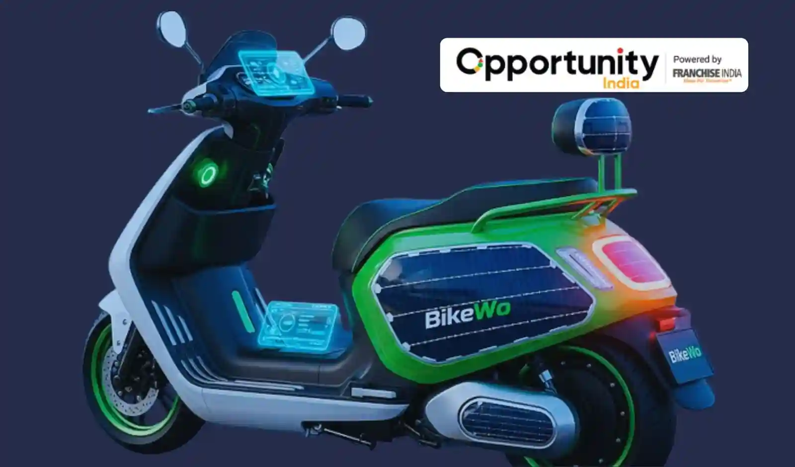 BikeWo Partners with Flipkart to Power EV-Based Deliveries Across India