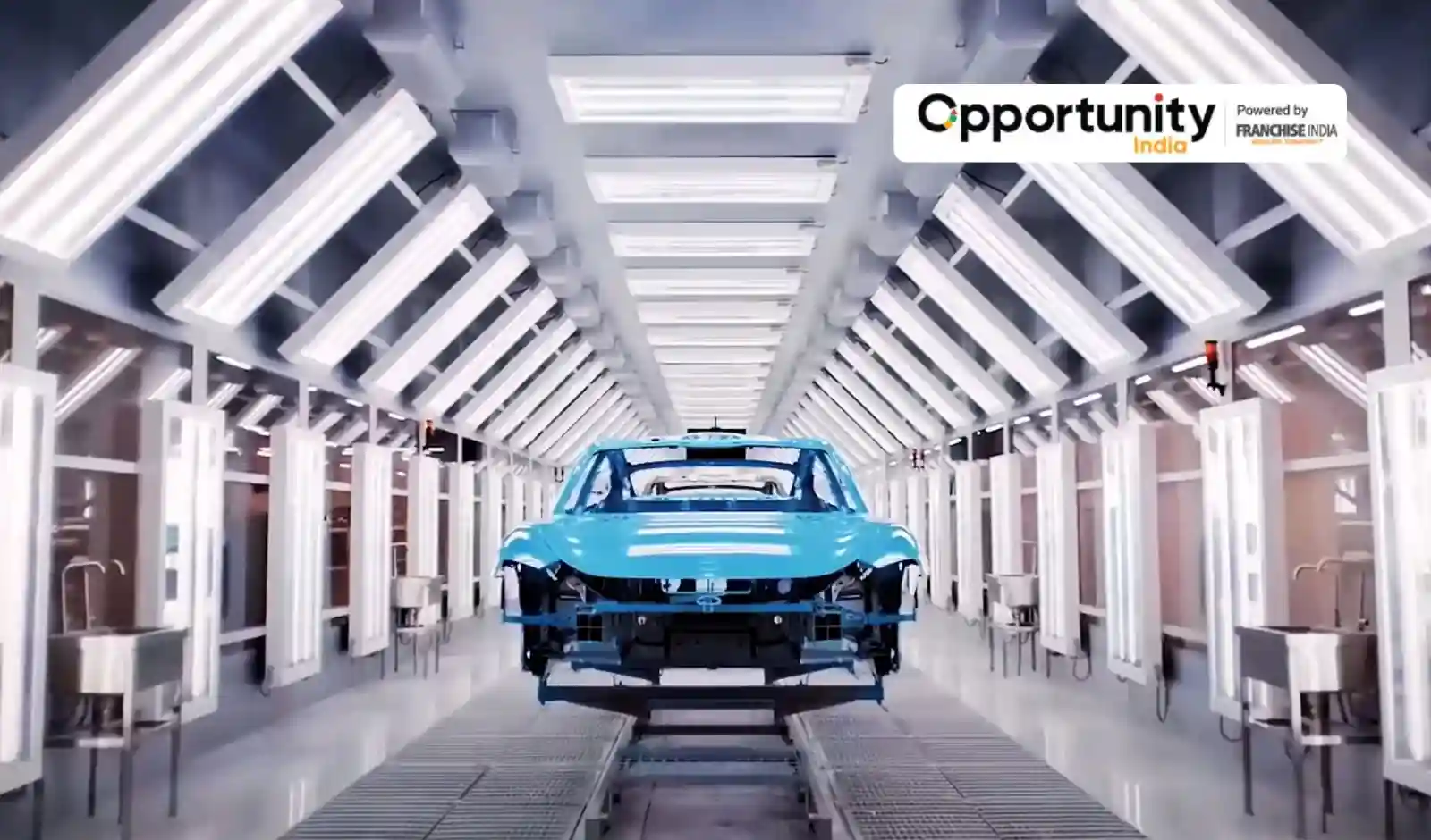 Xiaomi Makes Major Investment in Smart Car Project