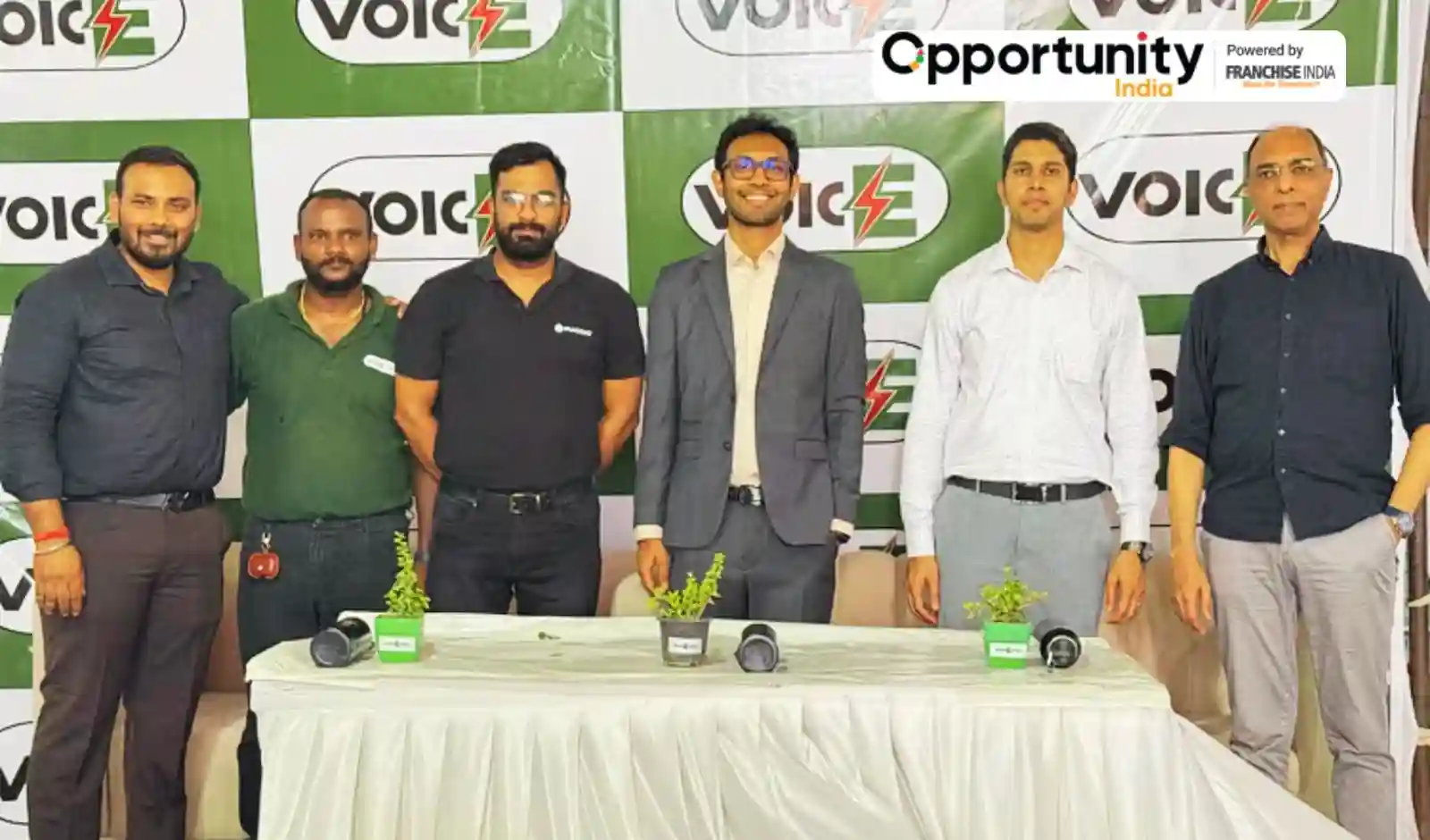 EV91Technologies ने दिल्ली में लॉन्च किया इलेक्ट्रिक टू-व्हीलर फ्लीट