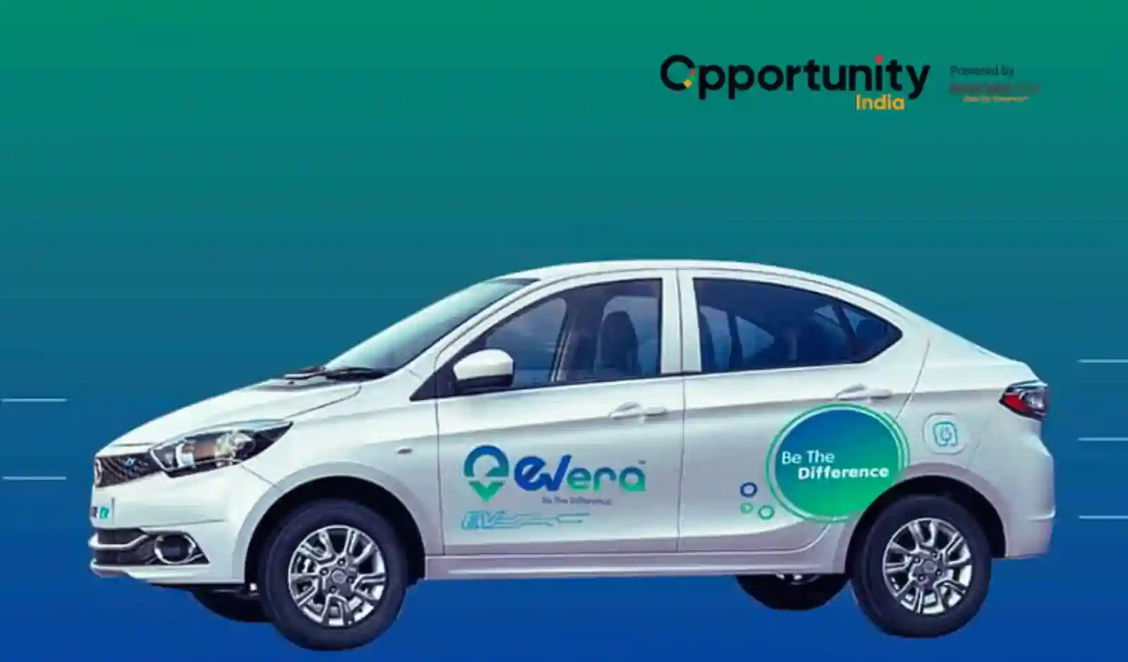 Evera Cabs को मफिन ग्रीन फाइनेंस से 4 मिलियन डॉलर की फंडिंग मिली