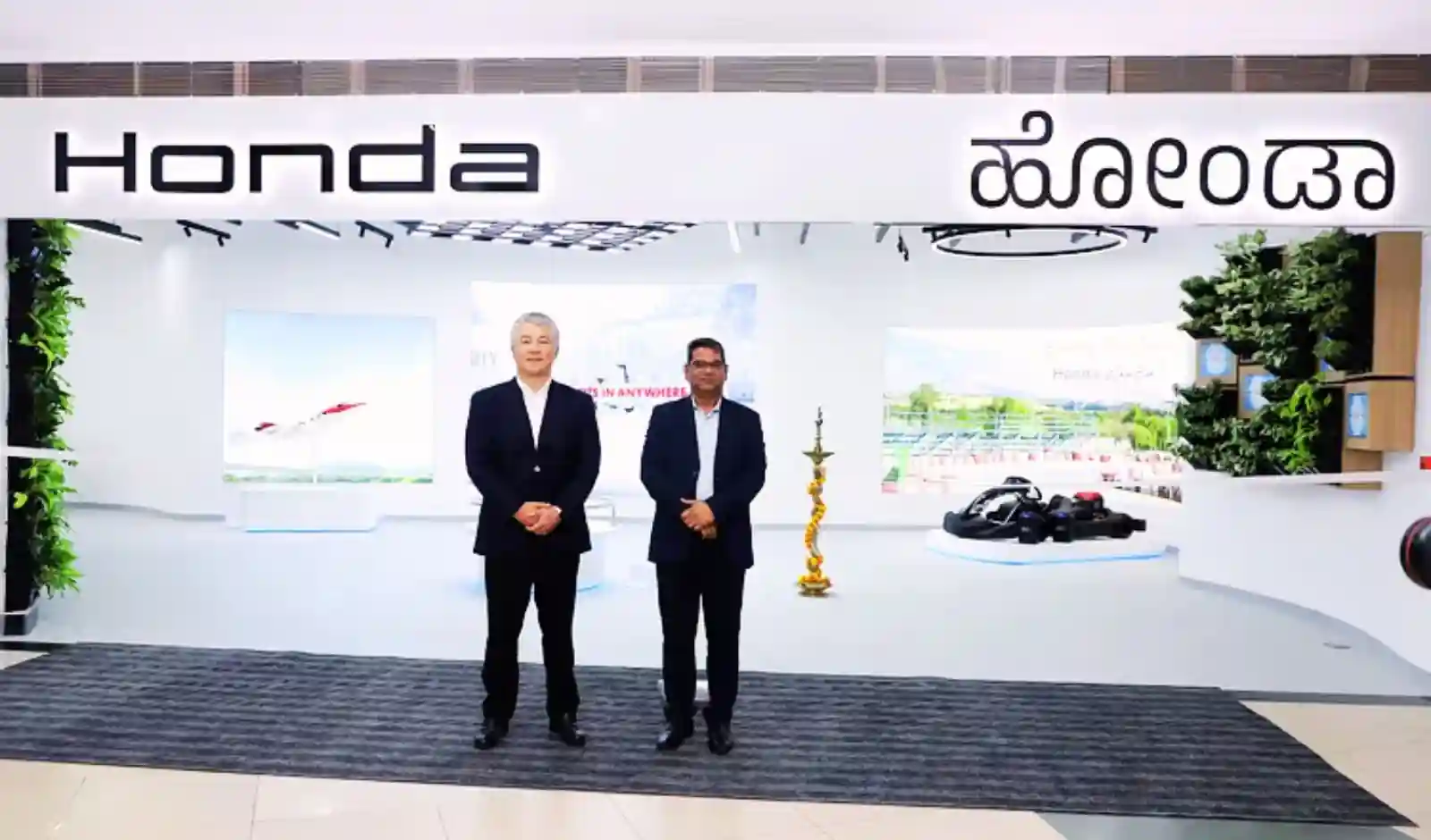 Honda Opens First EV Concept Store in Bengaluru