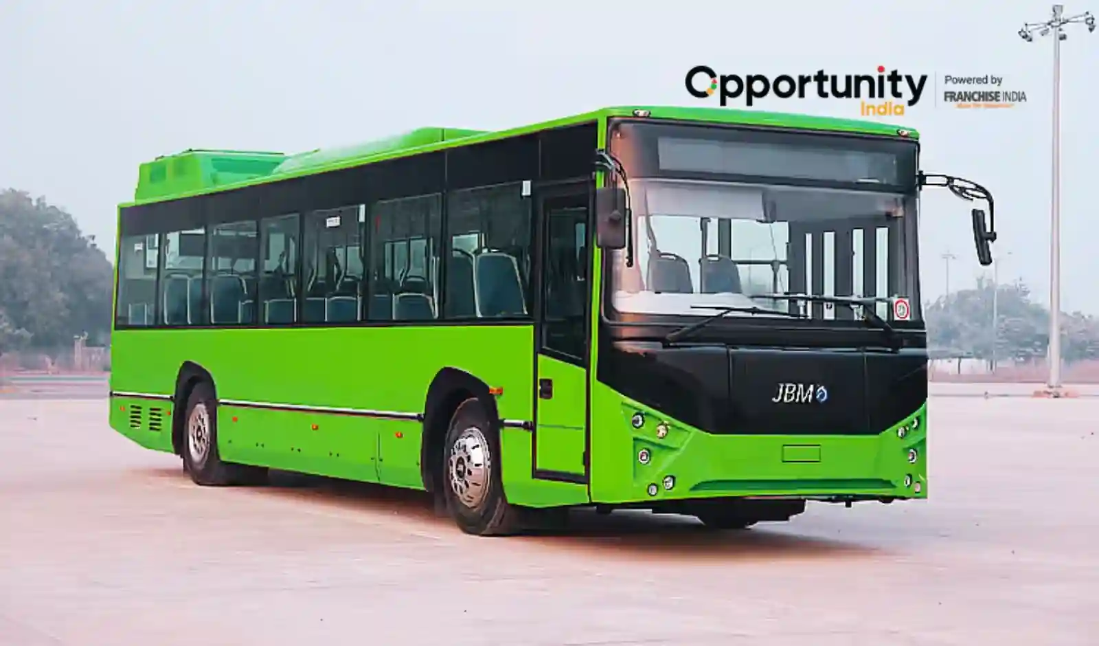 Delhi Flags Off 100 New Electric Buses Under DEVi Initiative