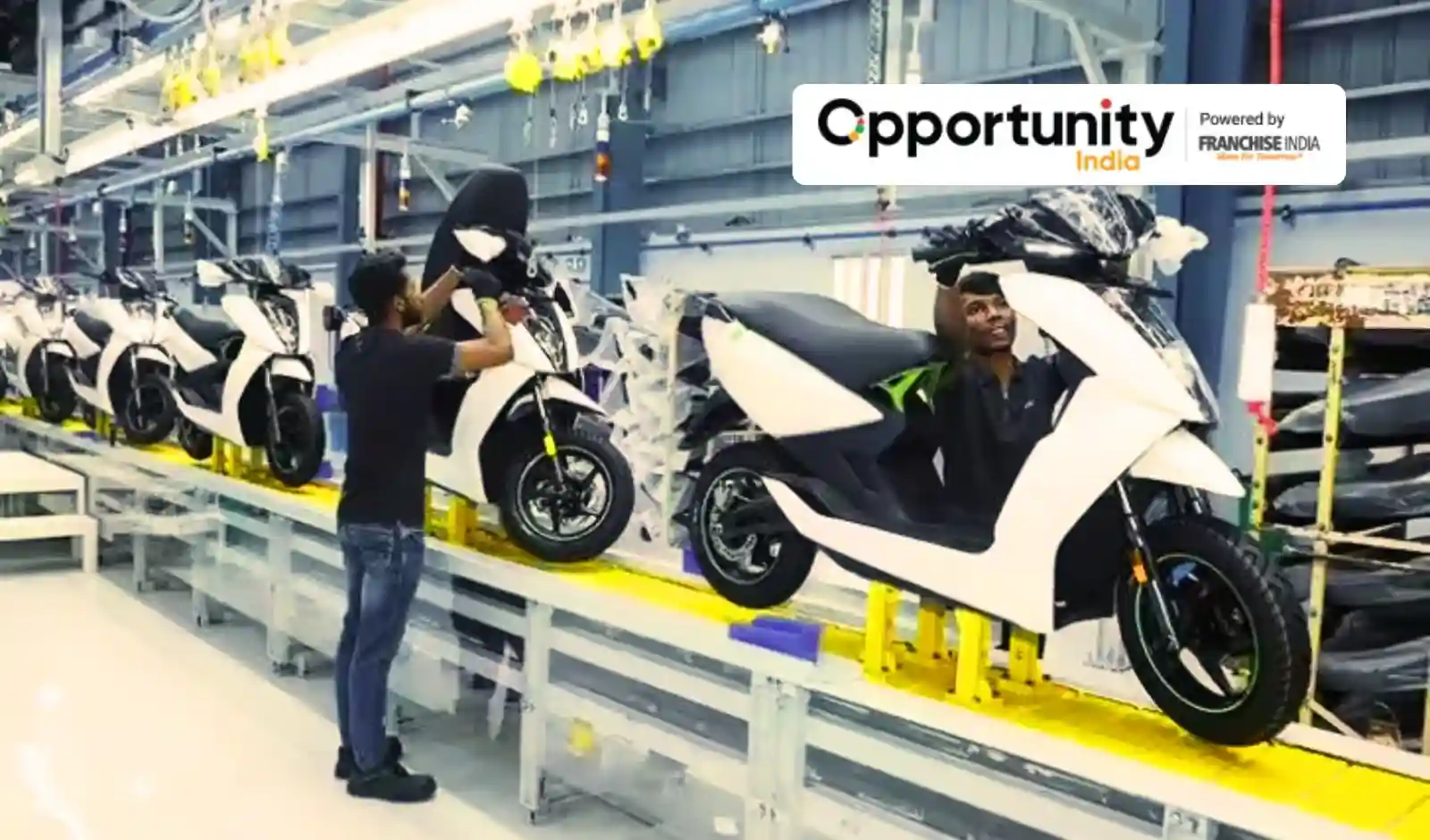 Ather to Launch BaaS Model Soon, EV Prices to Drop