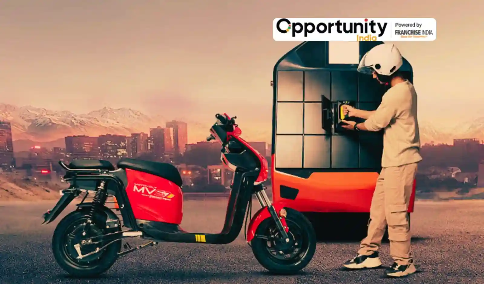 Indofast and Motovolt Join Hands for Battery-Swapping EV