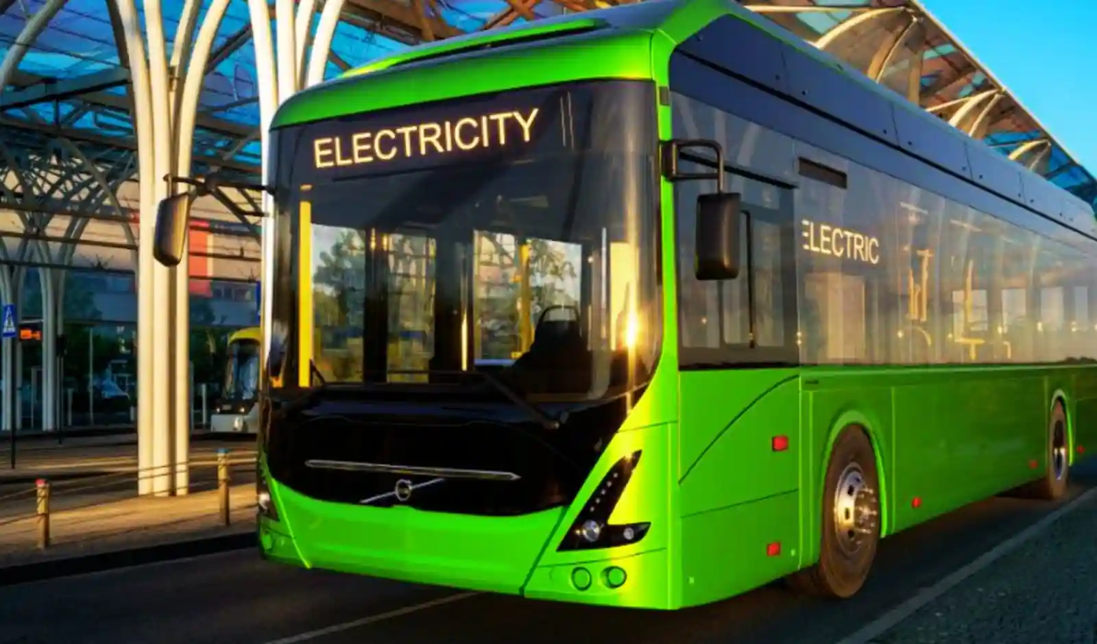 Nagpur to Get High-Speed Electric Bus with 30-Minute Fast Charging