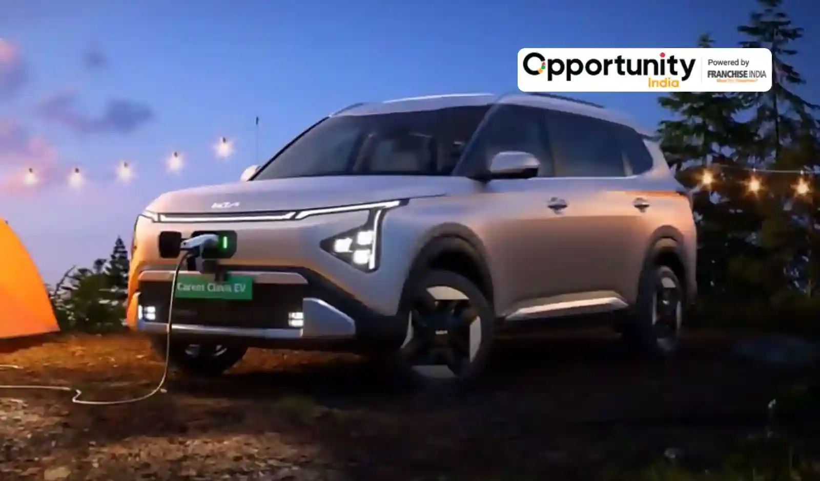 Kia India Launches New EV Ecosystem with K-Charge Platform