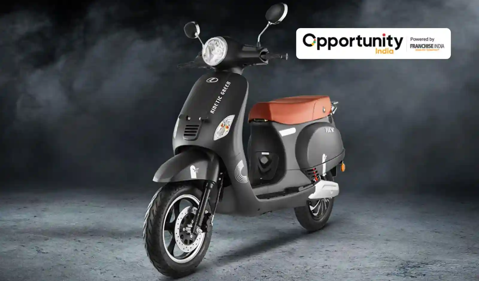 Kinetic Green to Launch Three New Electric Scooters in 18 Months