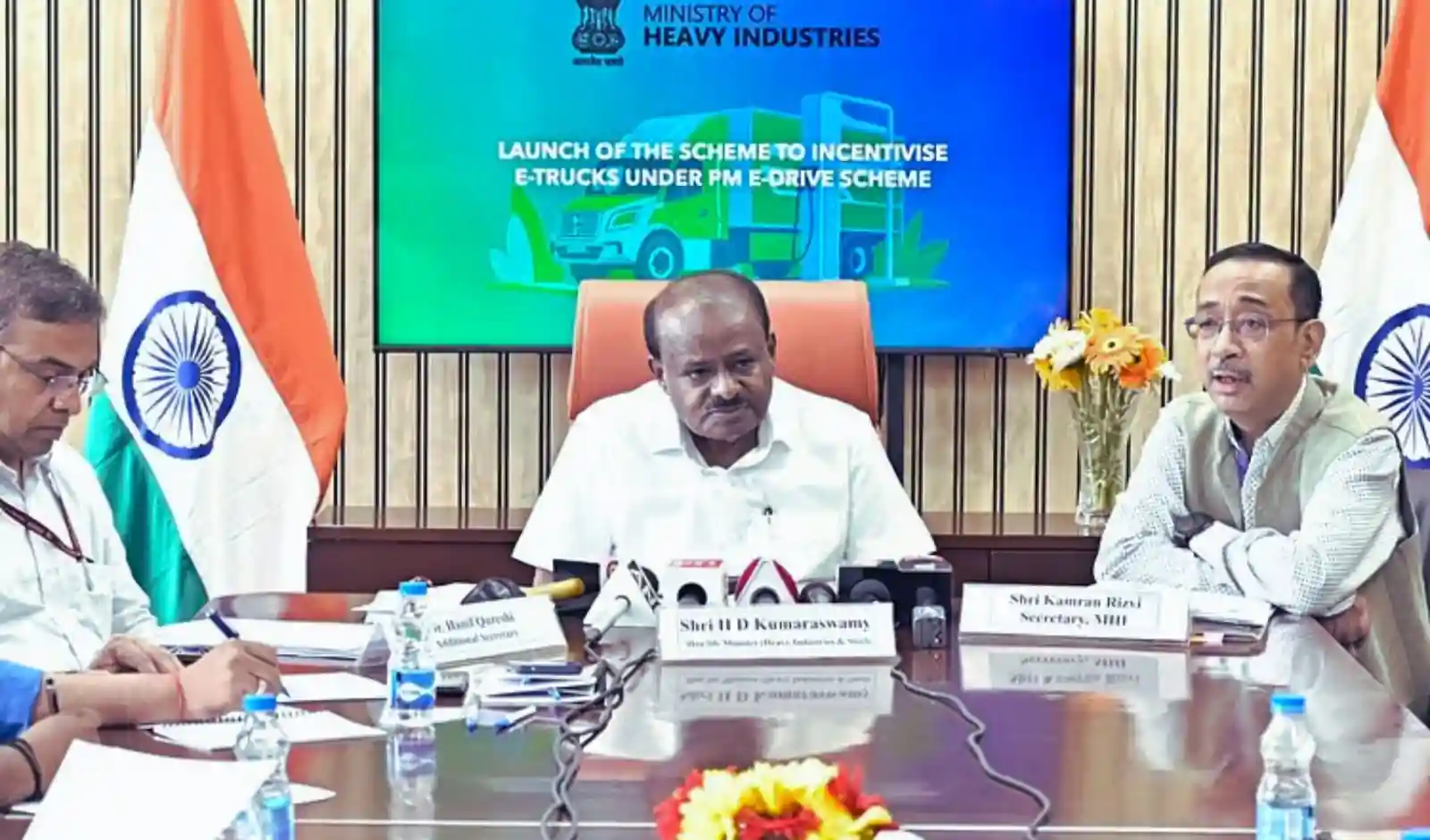 Electric Ambulance Subsidy Guidelines Coming Soon