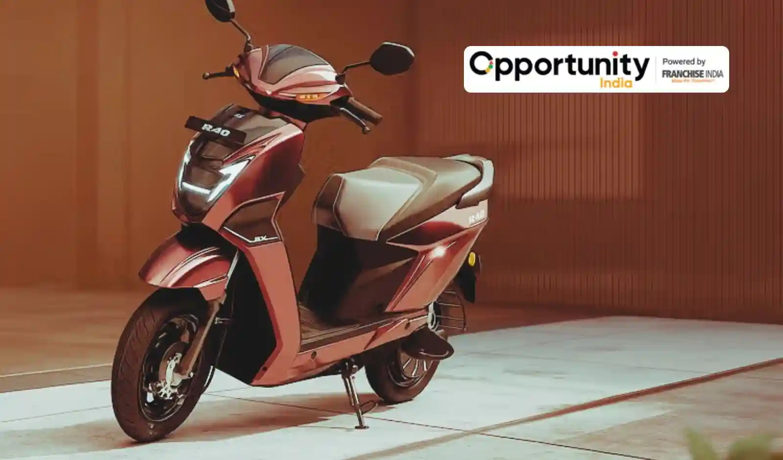 Jindal Mobilitric Unveils R40 Electric Vehicle with 165 KM Range