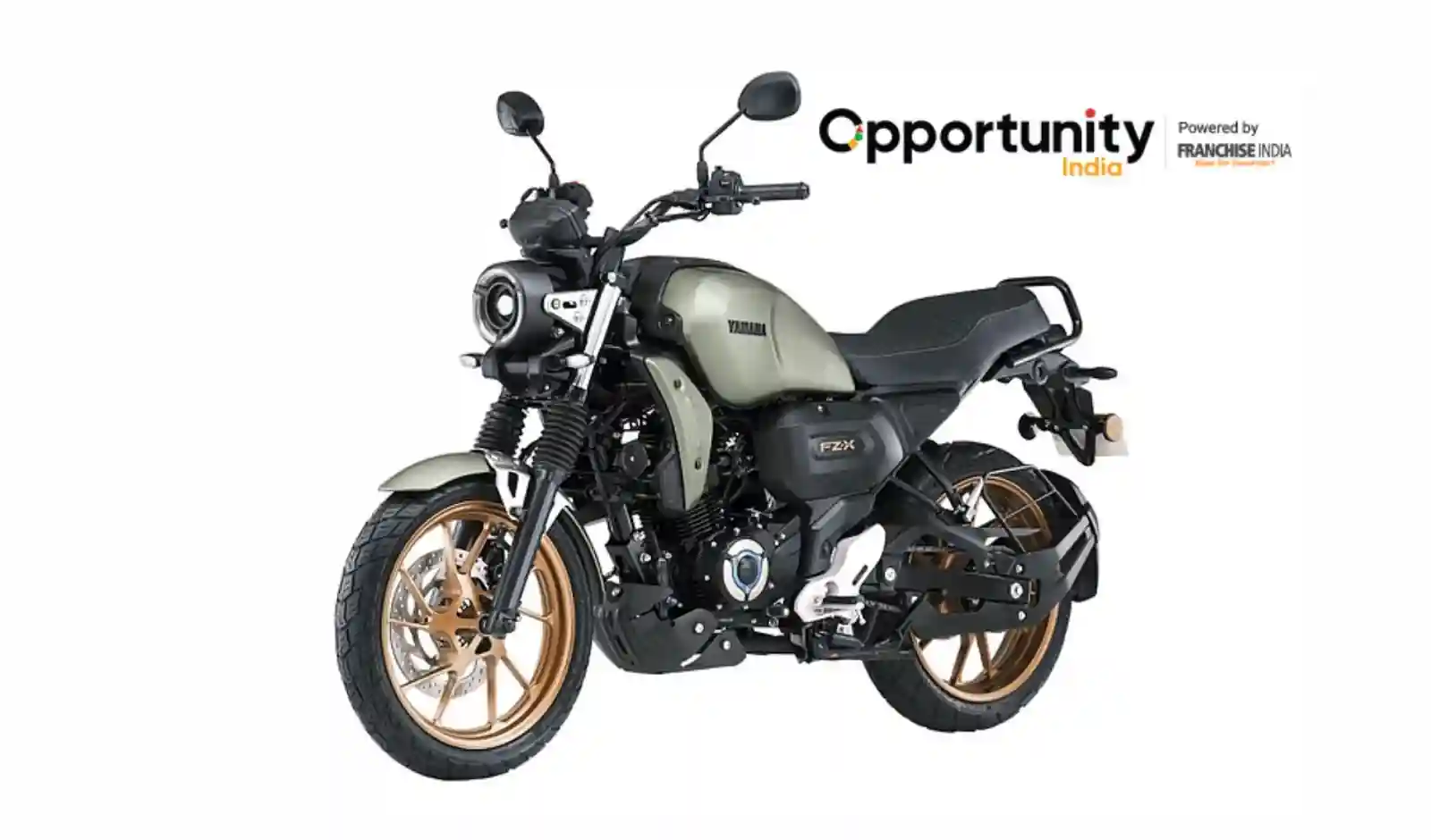 यामाहा ने लॉन्च की 2025 FZ-X हाइब्रिड बाइक