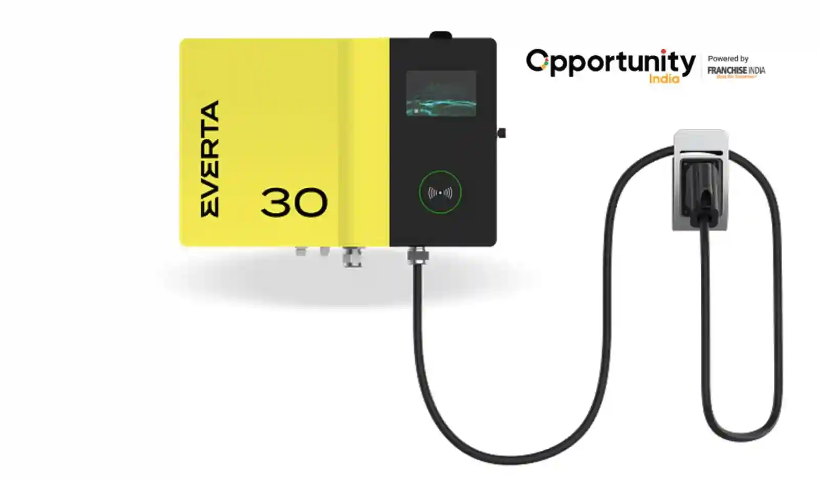 EVERTA Commences DC Charger Manufacturing in Bengaluru