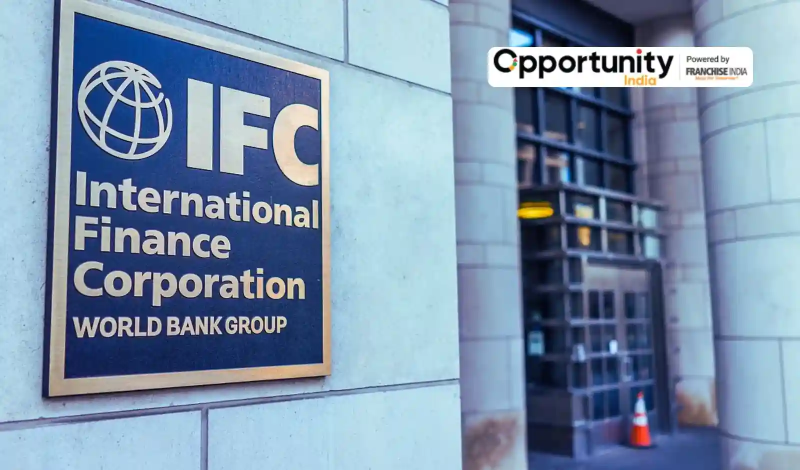 ईवी इन्फ्रास्ट्रक्चर में IFC की पहली ग्लोबल इक्विटी डील