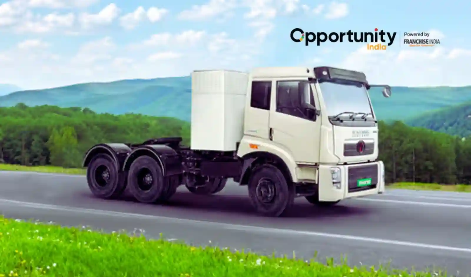 Government Launches PM E-Drive Scheme to Promote Electric Trucks