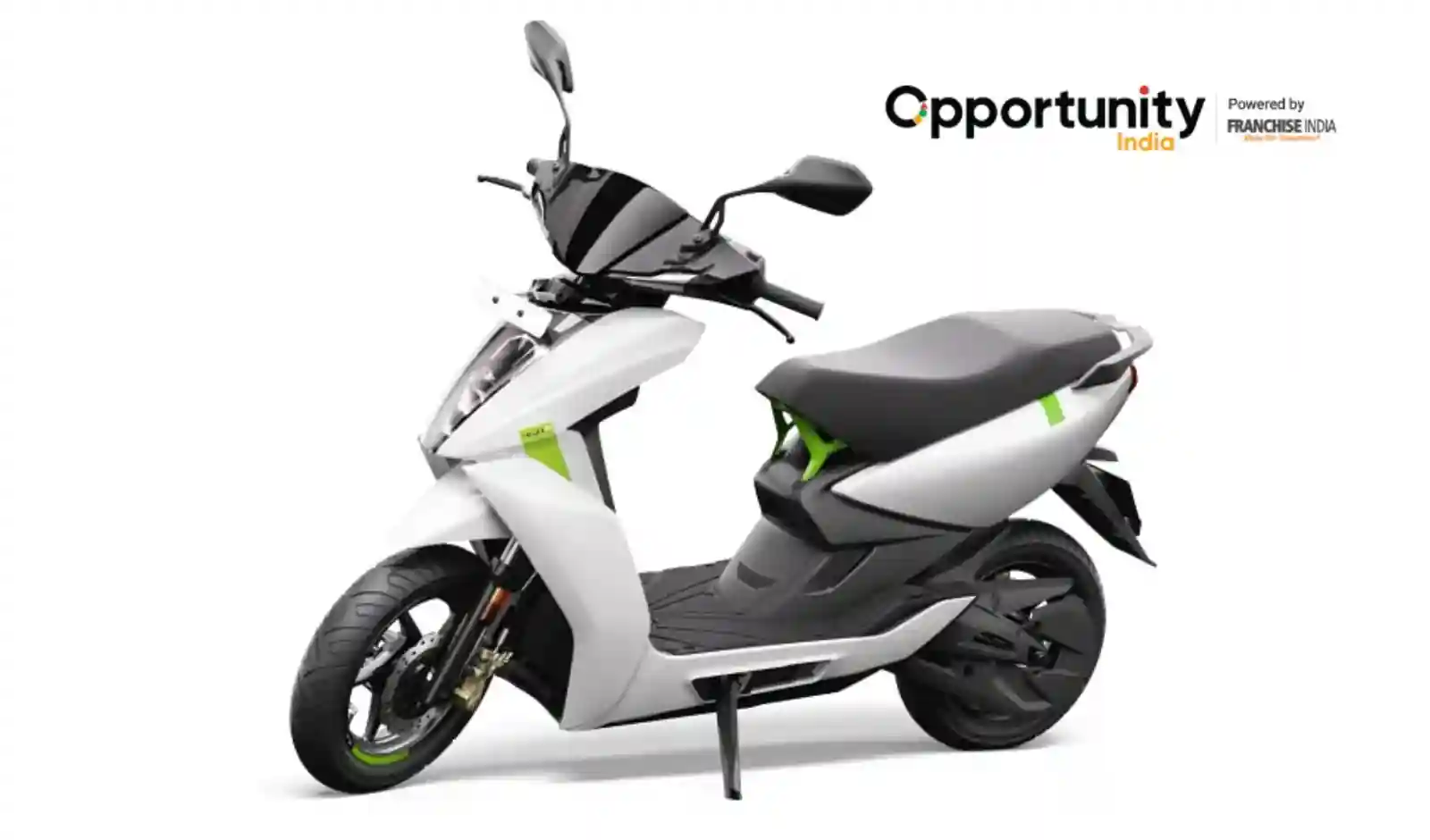 Ather 450S Offers Long Range and Sporty Performance